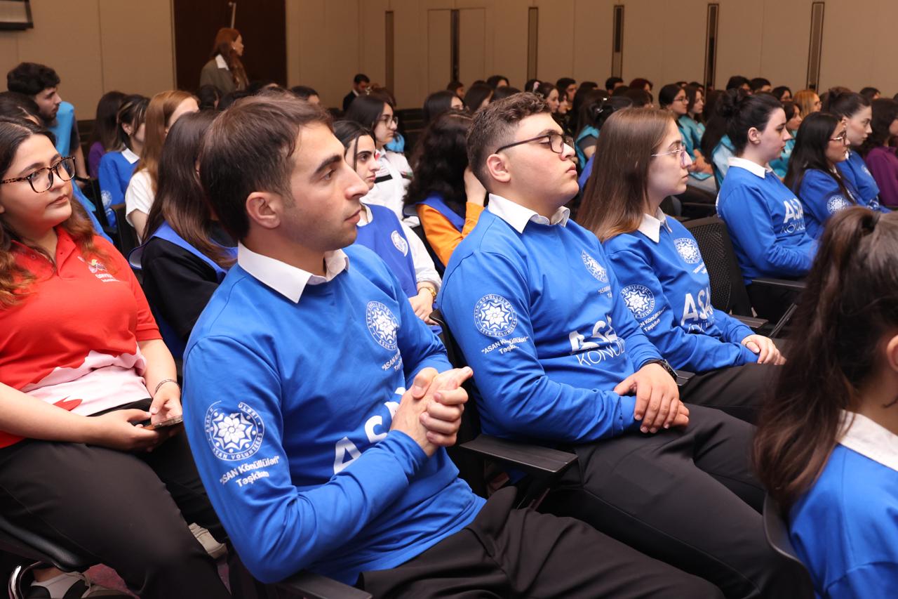 “KLİK” proqramının açılış mərasimi keçirilib (FOTO)