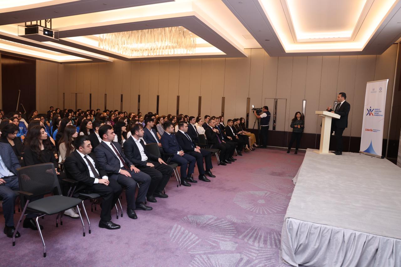 “KLİK” proqramının açılış mərasimi keçirilib (FOTO)