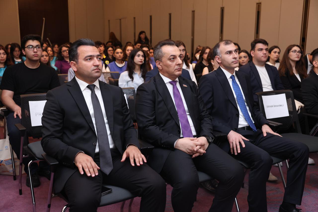 “KLİK” proqramının açılış mərasimi keçirilib (FOTO)