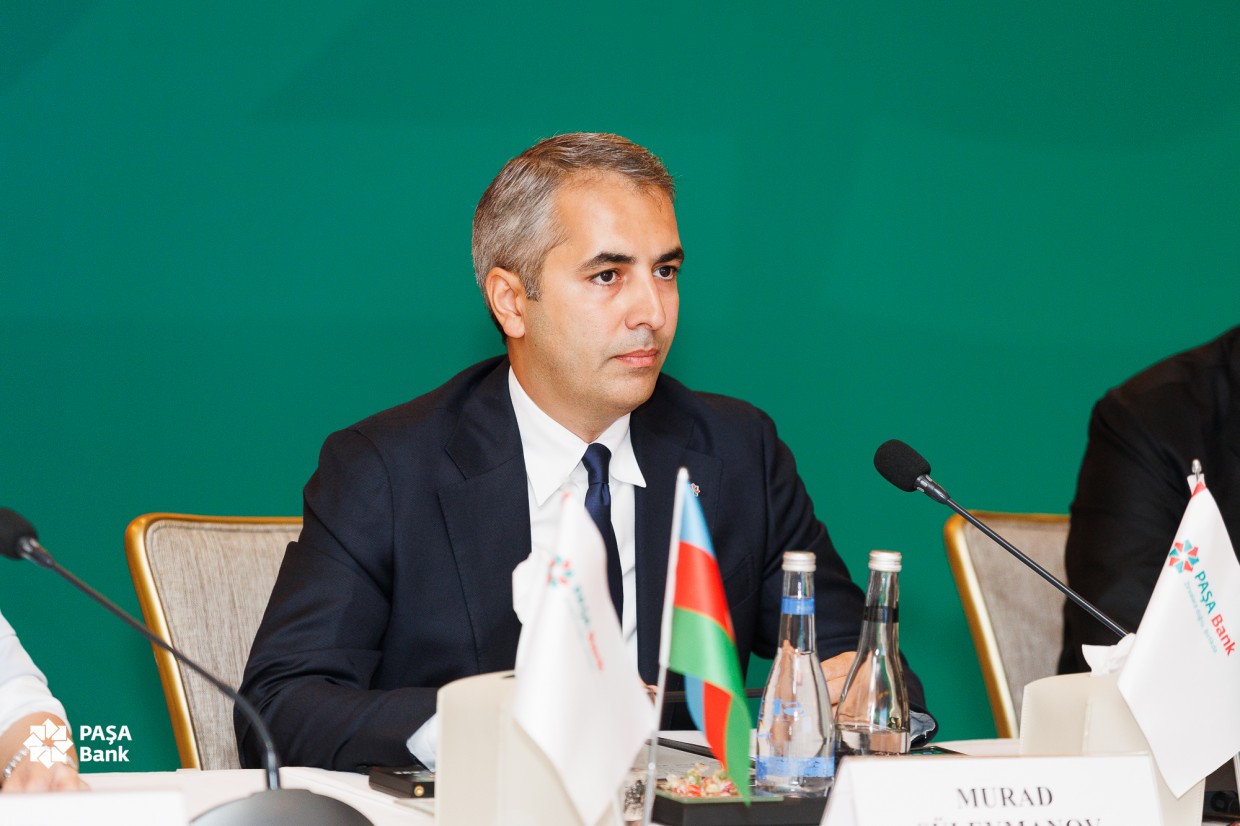 “PAŞA Bank” 2025-cı ilin illik maliyyə nəticələrini açıqlayıb (FOTO)