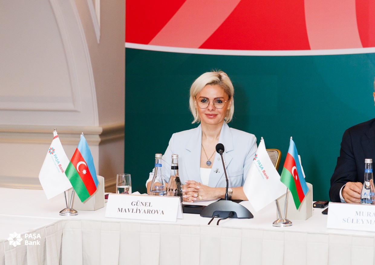 “PAŞA Bank” 2025-cı ilin illik maliyyə nəticələrini açıqlayıb (FOTO)