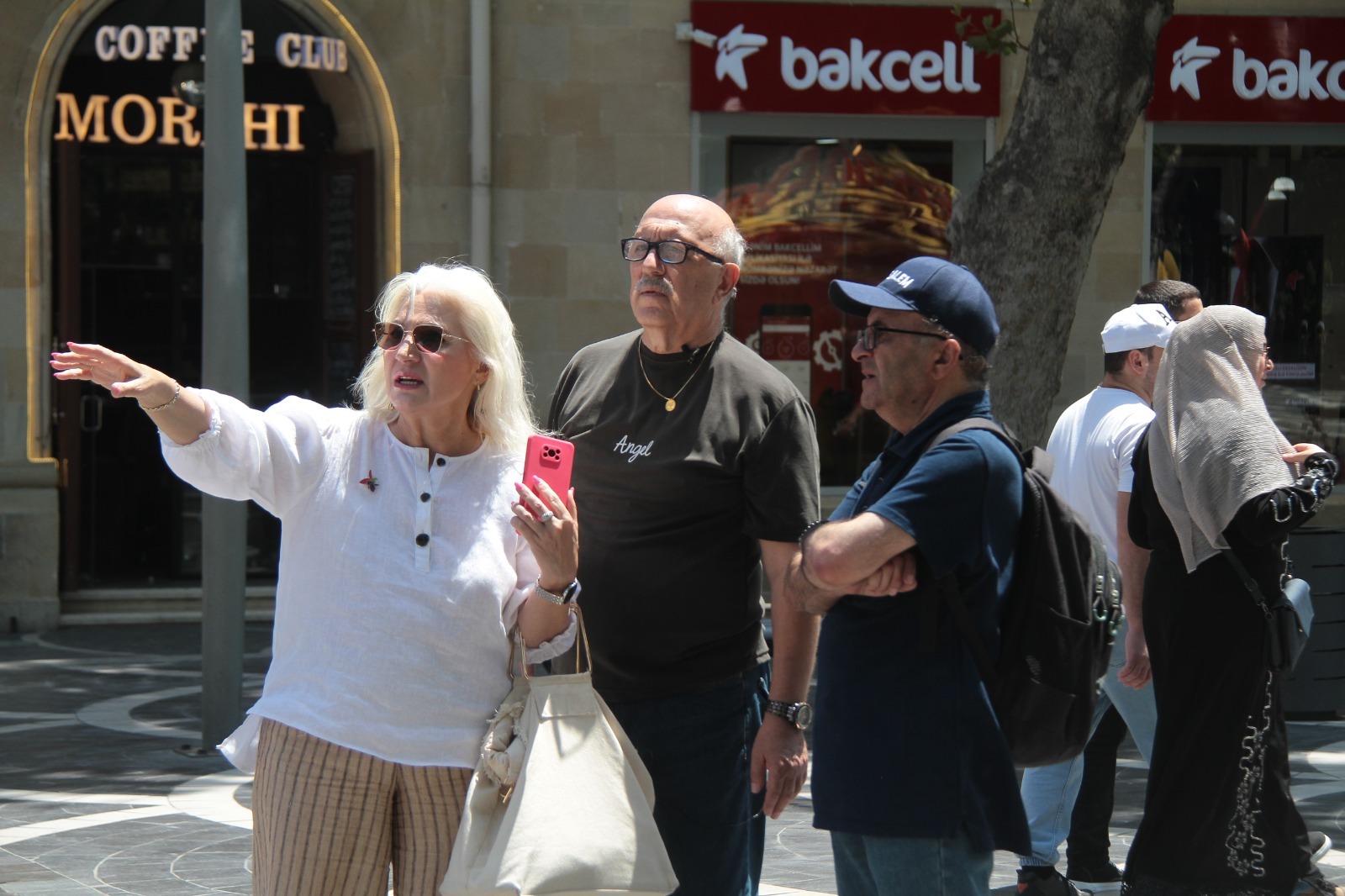 ABŞ yəhudiləri Azərbaycanın Müstəqillik Gününü qeyd ediblər (FOTO)