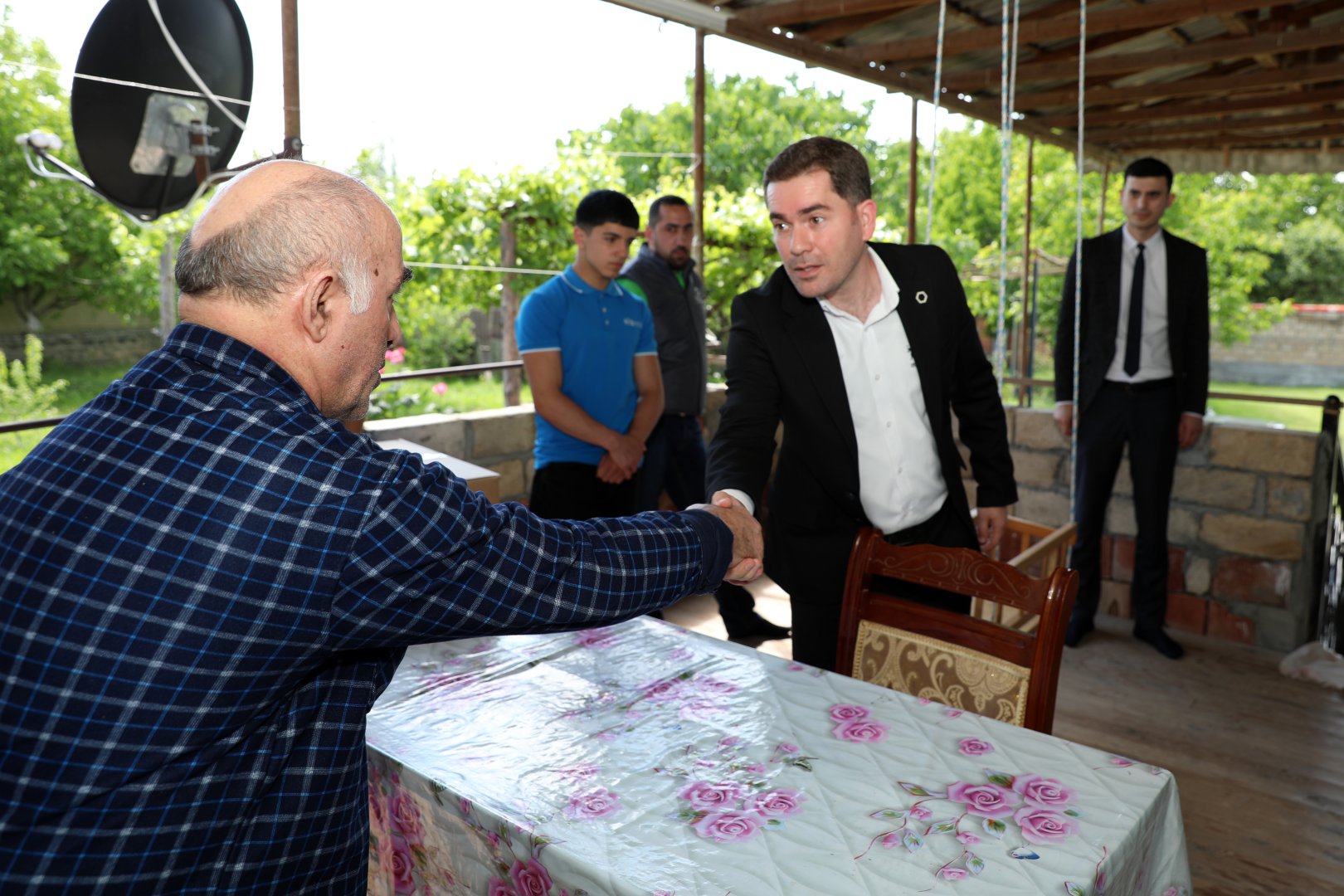 “PAŞA Holding” Qurban Bayramı münasibətilə şəhid övladlarına bayram sovqatları çatdırır (FOTO)