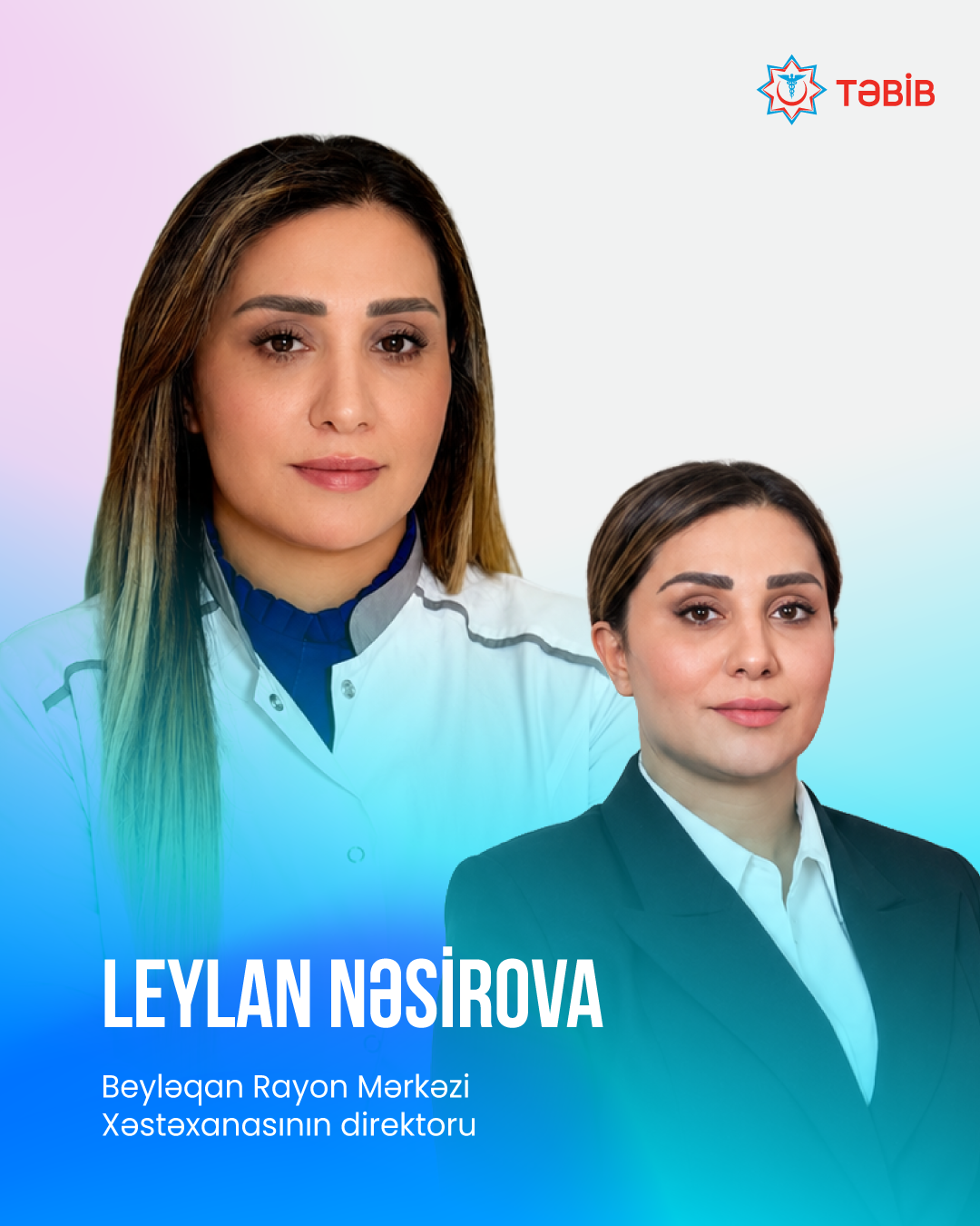 TƏBİB-in tabeli tibb müəssisələrinə yeni direktorlar təyin olunub (FOTO)