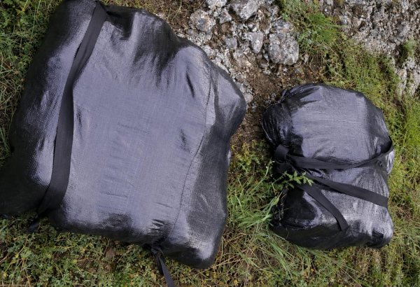 İranla sərhəddə 35 kiloqramdan çox marixuana aşkarlandı (FOTO)
