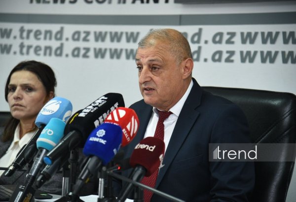 Mina qurbanları məhsul satışından gəlir əldə etməyə başlayıblar - Hafiz Səfixanov