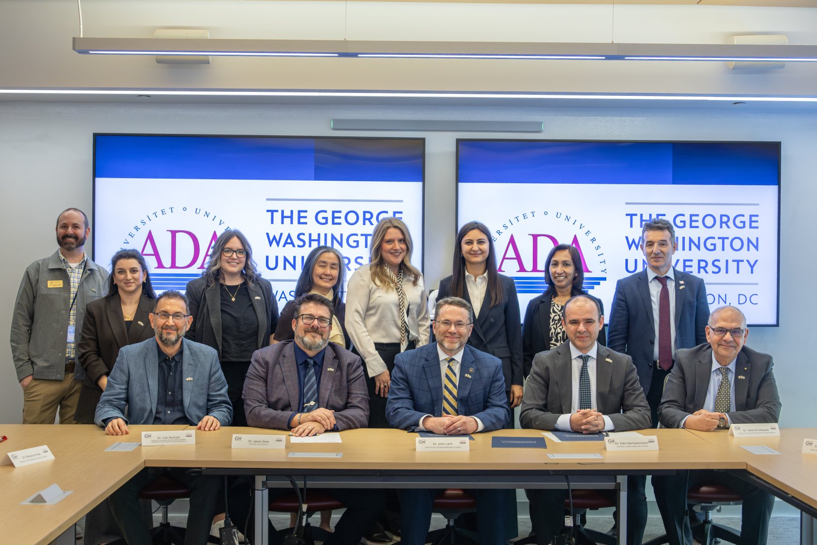 ADA Universitetinin ikili diplom proqramları üzrə Rəhbər Komitəsinin növbəti iclası keçirilib (FOTO)