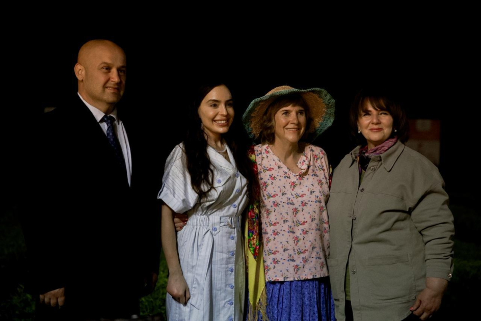 Leyla Əliyeva Lənkəranda “Yaşıl çay” fermer təsərrüfatı ilə tanış olub (FOTO)