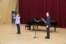 Heydər Əliyev Fondu və Çin Musiqi Konservatoriyası əməkdaşlıq sahələrini müzakirə edib (FOTO)