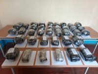 İranla sərhəddə 35 kiloqramdan çox marixuana aşkarlandı (FOTO)