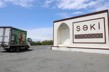 “PAŞA Holding” Qurban Bayramı münasibətilə şəhid övladlarına bayram sovqatları çatdırır (FOTO)