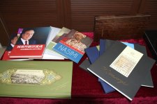Heydər Əliyev Fondu və Çin Musiqi Konservatoriyası əməkdaşlıq sahələrini müzakirə edib (FOTO)