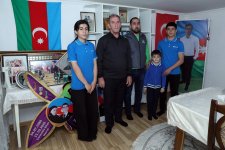 “PAŞA Holding” Qurban Bayramı münasibətilə şəhid övladlarına bayram sovqatları çatdırır (FOTO)