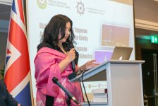 Böyük Britaniyada Azərbaycan icması ilə görüş keçirilib (FOTO)