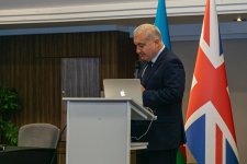 Böyük Britaniyada Azərbaycan icması ilə görüş keçirilib (FOTO)