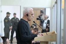 Ermənistan vətəndaşlarının apellyasiya şikayəti üzrə məhkəmə prosesi başlayıb (FOTO)