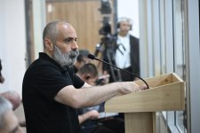 Ermənistan vətəndaşlarının apellyasiya şikayəti üzrə məhkəmə prosesi başlayıb (FOTO)