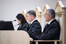 Ermənistan vətəndaşlarının apellyasiya şikayəti üzrə məhkəmə prosesi başlayıb (FOTO)