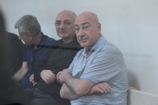 Ermənistan vətəndaşlarının apellyasiya şikayəti üzrə məhkəmə prosesi başlayıb (FOTO)