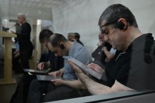 Ermənistan vətəndaşlarının apellyasiya şikayəti üzrə məhkəmə prosesi başlayıb (FOTO)