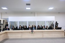 Ermənistan vətəndaşlarının apellyasiya şikayəti üzrə məhkəmə prosesi başlayıb (FOTO)