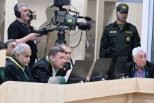 Ermənistan vətəndaşlarının apellyasiya şikayəti üzrə məhkəmə prosesi başlayıb (FOTO)