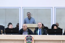 Ermənistan vətəndaşlarının apellyasiya şikayəti üzrə məhkəmə prosesi başlayıb (FOTO)