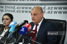 Mina qurbanlarının iqtisadi imkanlarının artırılmasına həsr olunmuş tədbir keçirilib (FOTO)