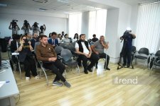 Mina qurbanlarının iqtisadi imkanlarının artırılmasına həsr olunmuş tədbir keçirilib (FOTO)