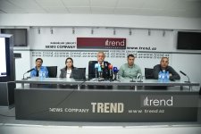 Mina qurbanlarının iqtisadi imkanlarının artırılmasına həsr olunmuş tədbir keçirilib (FOTO)