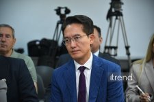 Mina qurbanlarının iqtisadi imkanlarının artırılmasına həsr olunmuş tədbir keçirilib (FOTO)