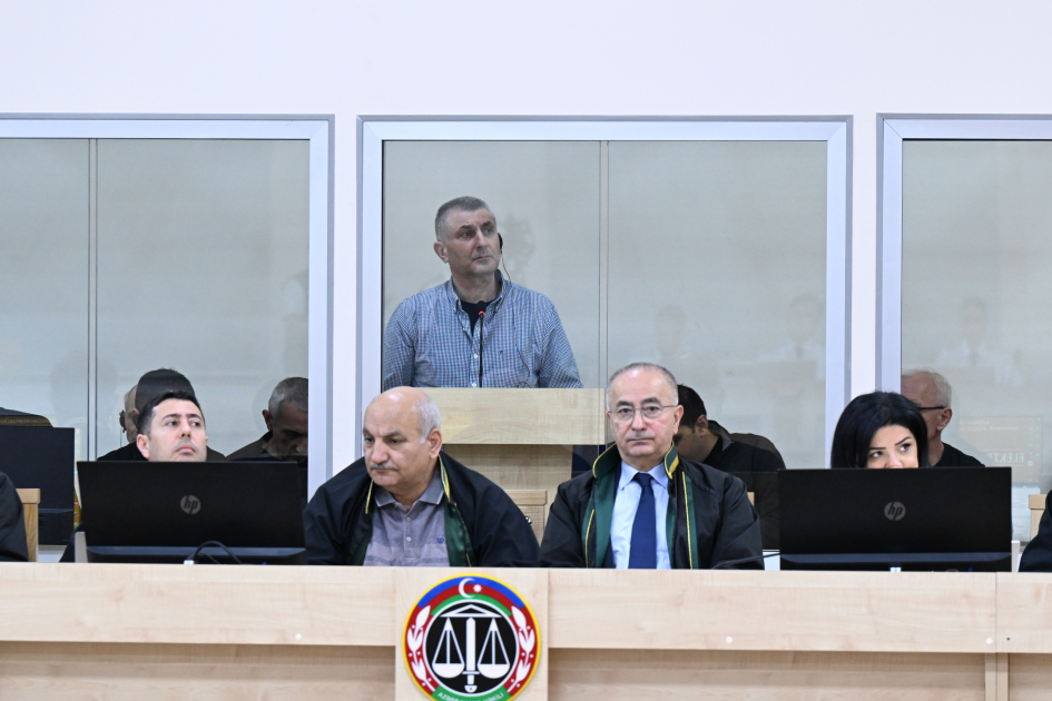 Ermənistan vətəndaşlarının apellyasiya şikayəti üzrə məhkəmə prosesi başlayıb (FOTO)