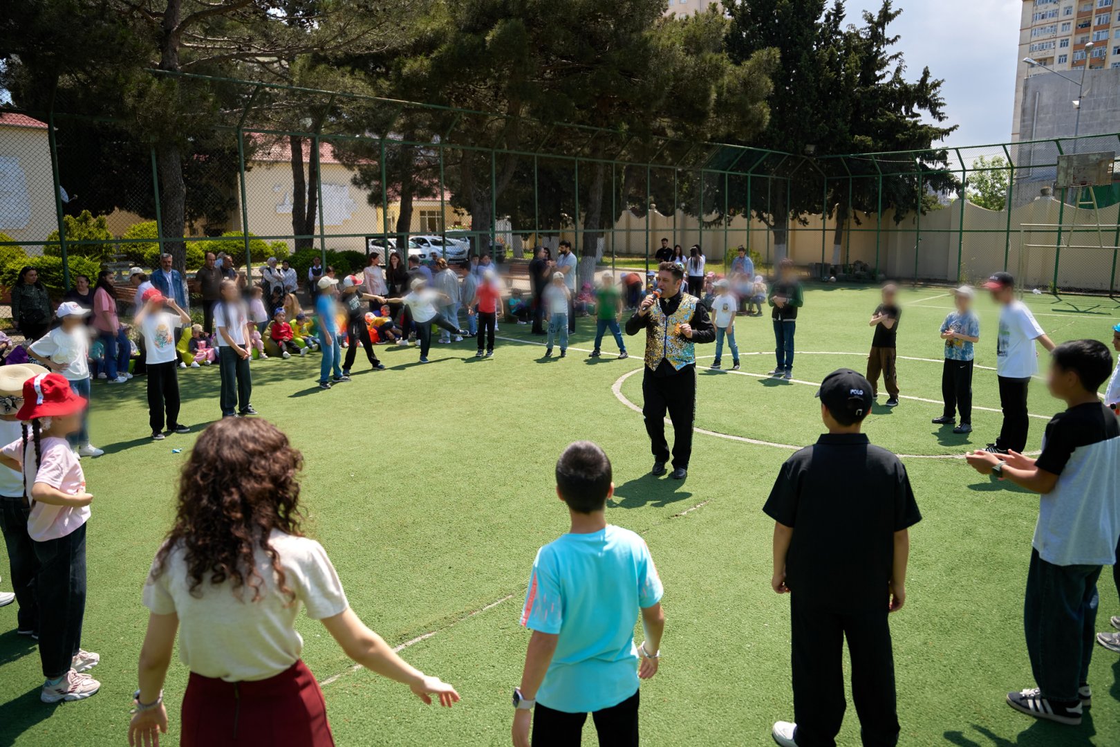 “Azercell Könüllüləri” Qurban bayramı münasibətilə xeyriyyə təşəbbüsü həyata keçiriblər (FOTO)