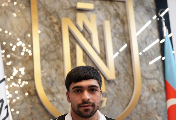 "Neftçi" yeni mövsüm üçün ilk transferini açıqladı