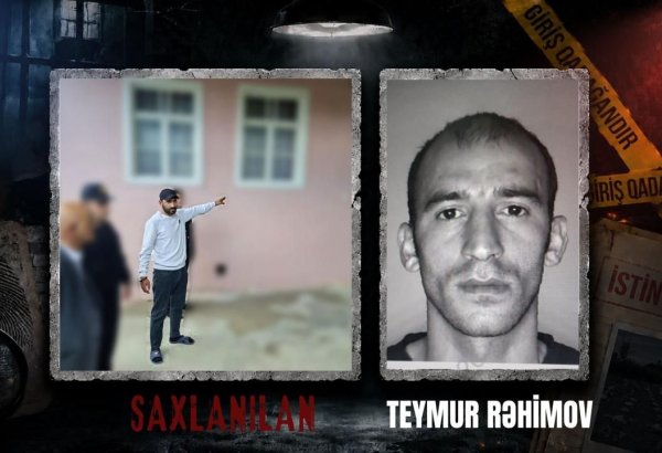 Ağsuda silsilə oğurluqlar edən şəxs həbs olunub (VİDEO)