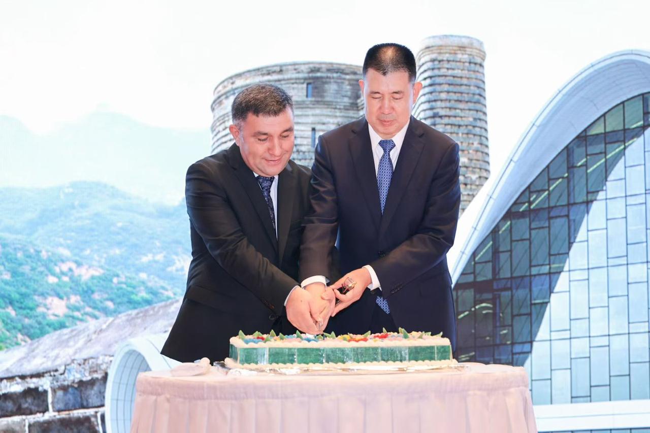 Pekində Müstəqillik Günü qeyd edilib (FOTO)