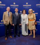 28 May - Müstəqillik Günü Niderlandda qeyd edilib (FOTO)