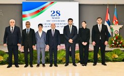 Kubada Azərbaycanın Müstəqillik Günü münasibəti ilə rəsmi qəbul keçirilib (FOTO)
