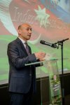 28 May - Müstəqillik Günü Niderlandda qeyd edilib (FOTO)