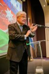 28 May - Müstəqillik Günü Niderlandda qeyd edilib (FOTO)