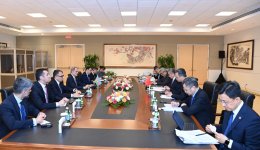 Azərbaycan və Çin arasında hərtərəfli strateji tərəfdaşlığın əhəmiyyəti vurğulanıb (FOTO)