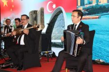 Pekində Müstəqillik Günü qeyd edilib (FOTO)