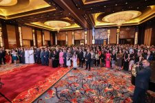 Pekində Müstəqillik Günü qeyd edilib (FOTO)