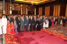 Pekində Müstəqillik Günü qeyd edilib (FOTO)
