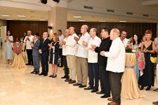 Kubada Azərbaycanın Müstəqillik Günü münasibəti ilə rəsmi qəbul keçirilib (FOTO)