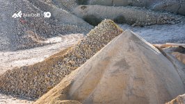 “AzerGold” QSC qeyri-filiz faydalı qazıntı sahələri üzrə fəaliyyətə başlayıb (FOTO)