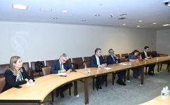 Azərbaycan və Portuqaliya arasında müxtəlif sahələrdə əməkdaşlıq məsələləri müzakirə edilib