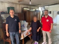 “Avrora Qrup” Qurban bayramı münasibətilə aztəminatlı ailələrə bayram sovqatı çatdırıb (FOTO)