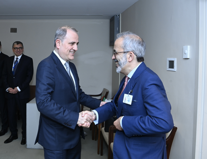 Azərbaycan və Portuqaliya arasında müxtəlif sahələrdə əməkdaşlıq məsələləri müzakirə edilib
