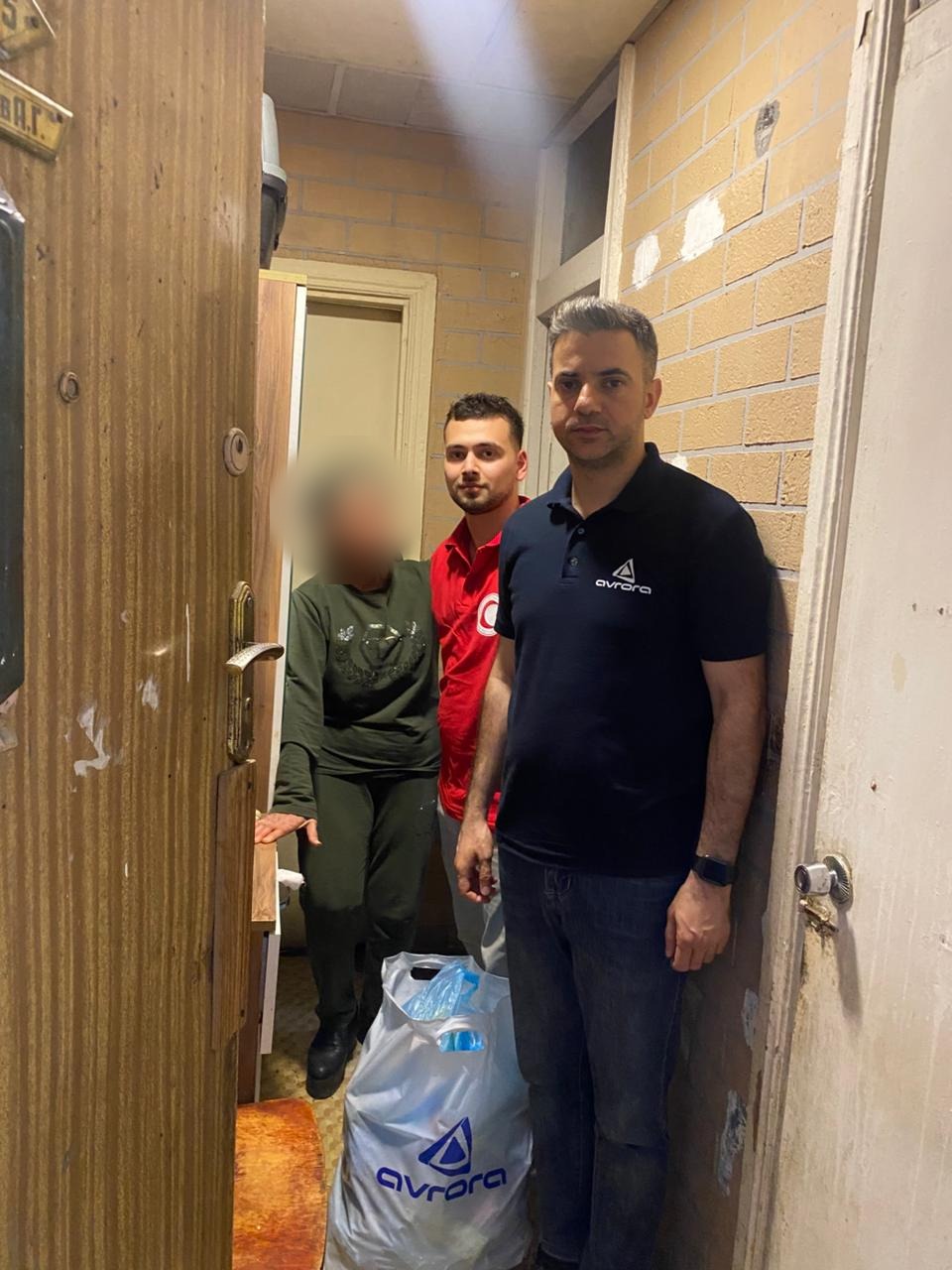 “Avrora Qrup” Qurban bayramı münasibətilə aztəminatlı ailələrə bayram sovqatı çatdırıb (FOTO)